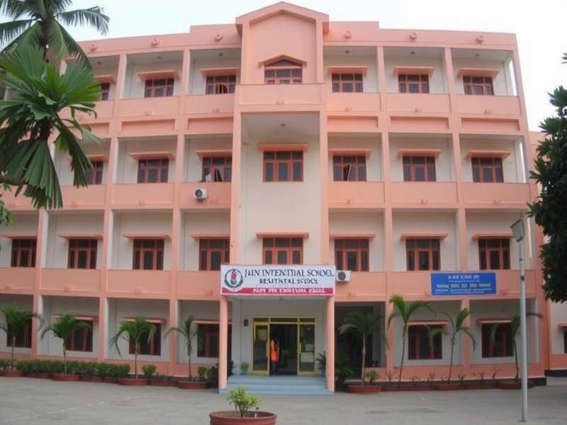 CBSE Classroom at JIRS