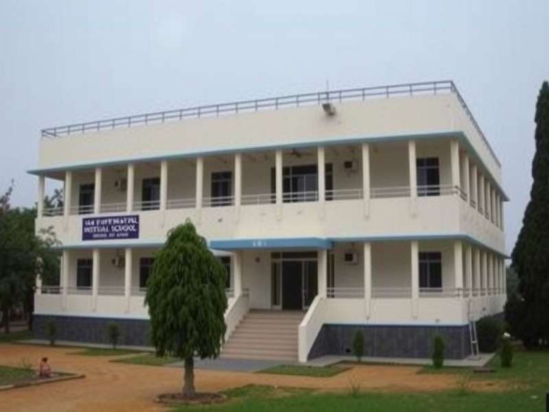 JIRS Campus Aerial View