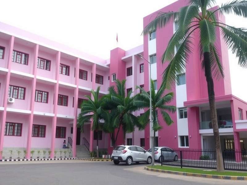 IGCSE Laboratory at JIRS